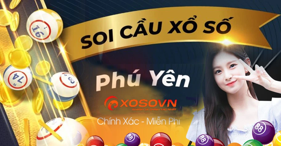 xổ số phú yên