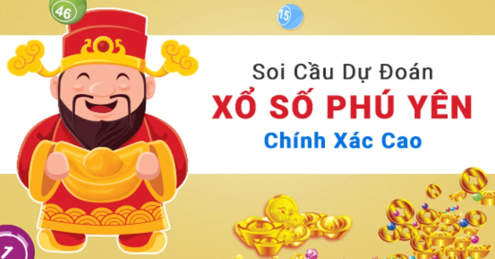 xổ số phú yên